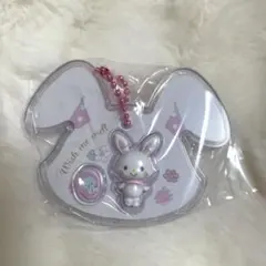 サンリオ キャラクターズ パッケージチャーム チョコボーロ ウィッシュミーメル