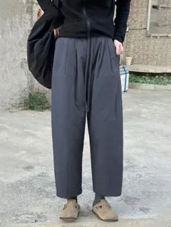 ito fukuoka jump suit slim オールインワン - メルカリ