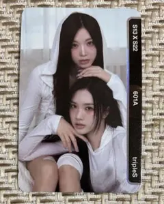 2026年最新】tripleS ニエンの人気アイテム - メルカリ