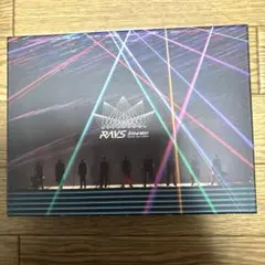 RAVS Snow Man 2024 DVD初回盤３枚組