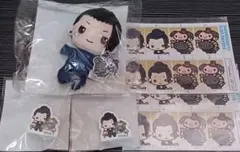 呪術廻戦 セガラッキーくじ サンリオ ぬいぐるみマスコット　夏油傑