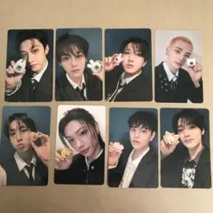 straykids たまごっち トレカ