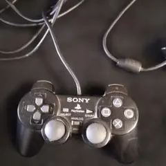 PS2コントローラー ＊コードキズあり＊