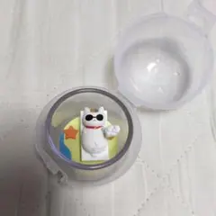 夏目友人帳 ニャンコ先生 ミニフィギュア