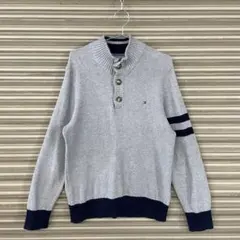 ハイネックセーター ニット