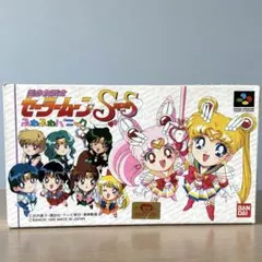 美少女戦士セーラームーン SuperS ふわふわパニック　スーパーファミコン
