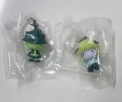 HUNTERxHUNTER めじるしアクセサリー メルエム プフ