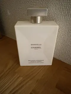 シャネル　ボディエマルジョン　ガブリエル