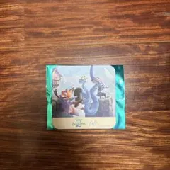 ズートピアカフェ　特典