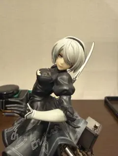NieR Automata ニーアオートマタ フィギュアコンプリートセット - メルカリ