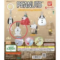 PEANUTSめじるしアクセサリーFUNNYver.
