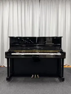 YAMAHA アップライトピアノ UX-3 椅子付き - メルカリ