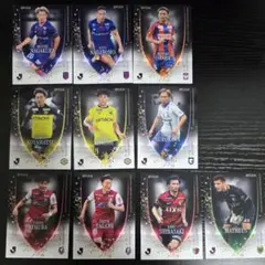 サッカーカード2025