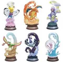 ポケットモンスター SWING VIGNETTE Collection コンプ品