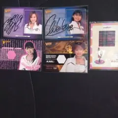 BSC51 メモリアルレコード ブロマイド風 メタリックカード 未開封 31袋