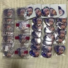 アイナナ アイドリッシュセブン 逢坂壮五　マリマリ　ハート缶　まとめ売り アイナナ アイドリッシュセブン 逢坂壮五 マリマリ ハート缶 まとめ