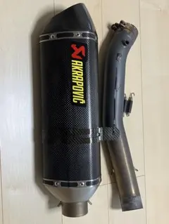 アクラポビッチ AKRAPOVIC bmw K1200r レーシングライン - メルカリ