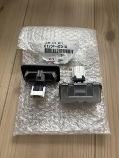 トヨタ50プリウスナンバー灯ledのサムネイル