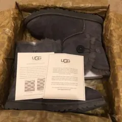 ugg australia k bailey button