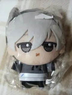 ナムコ ブルーロック ちびぐるみ vol.2 casual bunny 凪誠士郎