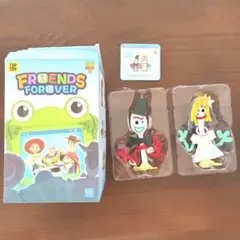 TOPTOY トイストーリー5 friendsforever フォーキー カレン