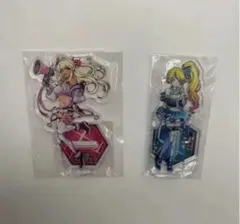 【新品未開封】Sammy CLUB CINDY アクリルスタンド　2個セット