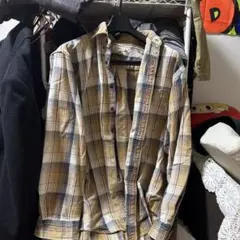 J.CREW コットンシャツ