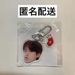 TREASURE PULSE ON 顔アクキー　カプセルトイ　ジョンウ