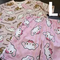 ♡新品♡シュガーバニーズ 4点 ハーフパンツ M パジャマ サンリオ