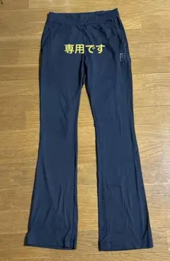 prince ロングパンツ Mサイズ　黒