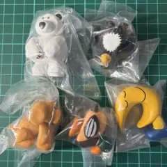 Daisuke Kondo マスコットフィギュア2 セミコンプ　コンドウダイスケ