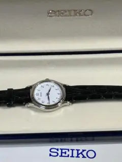 新古 SEIKO SPIRIT クォーツ STTC005 1N01-0DR0