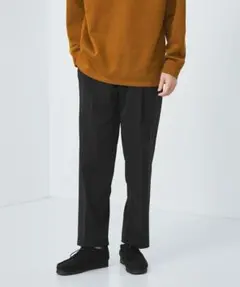 GLR スリーシーズン 1P イージーパンツ 4070 ブラックS