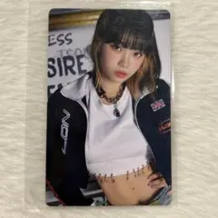 lesserafim ルセラフィム チェウォン FEARNADA 2023