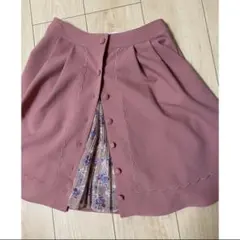 ウィルセレクション　3way フレアスカートのサムネイル
