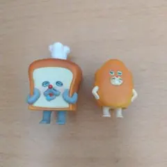 パンどろぼう　フィギュアセット