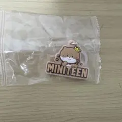 MINITEEN ぷっくりめじるしアクセサリー