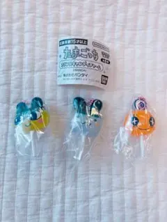 たまごっち　カラフル　キャンディーチャーム　カプセルトイ　ガチャガチャ　ガシャ