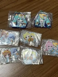 ガシャポンくじ 初音ミク マジカルミライ 2026 7点セット