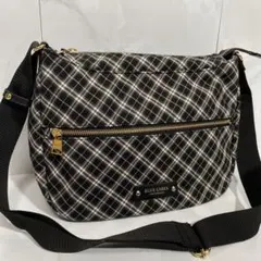 美品　ブルーレーベルクレストブリッジ　ショルダーバッグ　三陽商会　レディースのサムネイル
