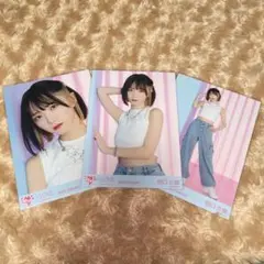 イコラブ 野口衣織 生写真 Be selfish ビーセル コンプ - メルカリ