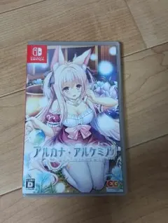 Switch アルカナ・アルケミア 通常版