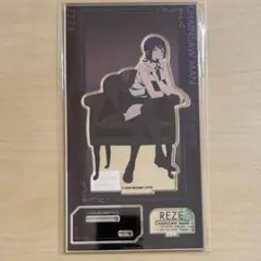 新品　チェンソーマン レゼ篇 POPUP プラザ レゼ アクスタ　ロフト