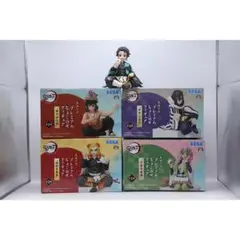 【セット商品】鬼滅の刃 プレミアムちょこのせフィギュア 13体セット