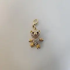 SWAROVSKI　ベアチャームのサムネイル