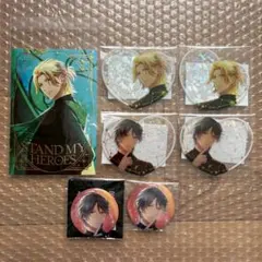 スタマイ スタンドマイヒーローズ 桐嶋宏弥&神楽亜貴