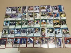 ミラバト　ワンピース　ノーマルまとめ売り　50枚