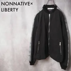 2026年最新】NONNATIVE カラー：ブラック系 メンズ ジャンパー