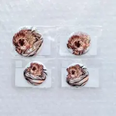 鬼滅の刃　webくじ　缶バッジ　煉獄杏寿郎