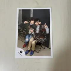 関西ジャニーズJr 西畑大吾 長尾謙杜 16冬 「X’mas SHOW 2016